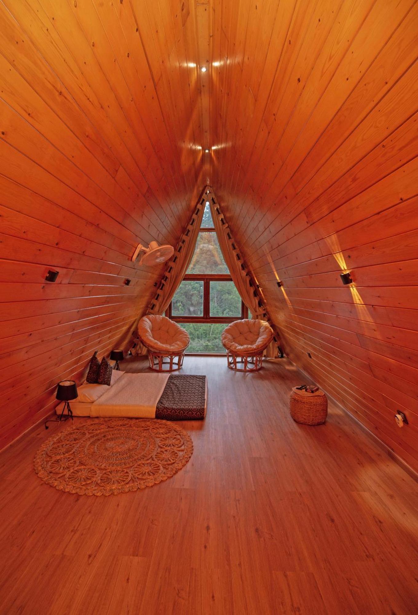 Tea Cabins Элла Экстерьер фото