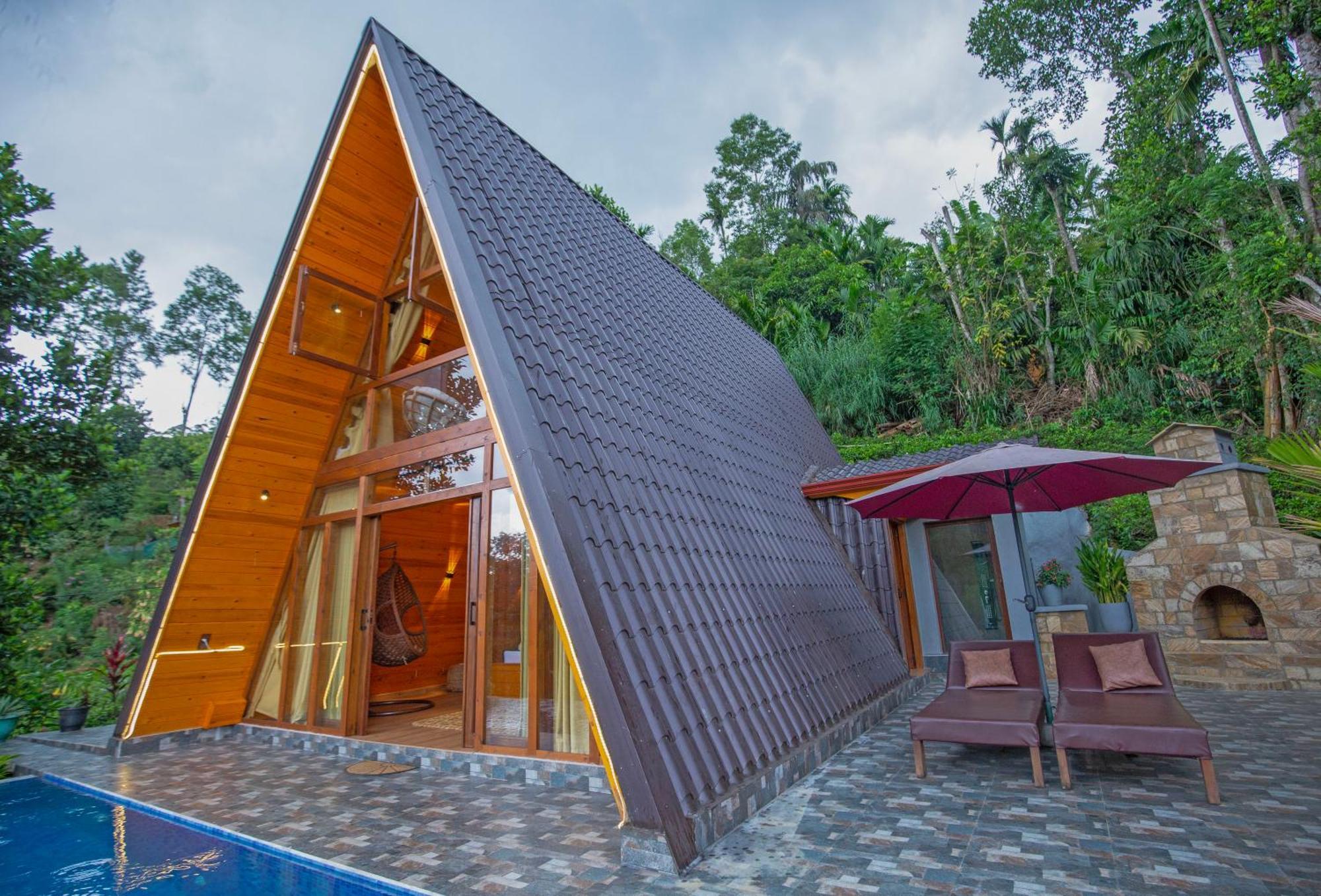 Tea Cabins Элла Номер фото